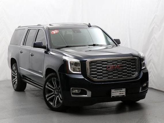 GMC YUKON XL 2020 1GKS2HKJ7LR226709 image